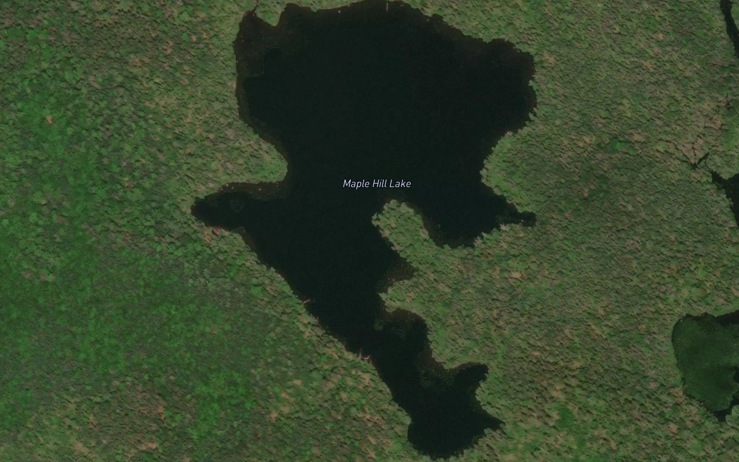 Maple Hill Lake