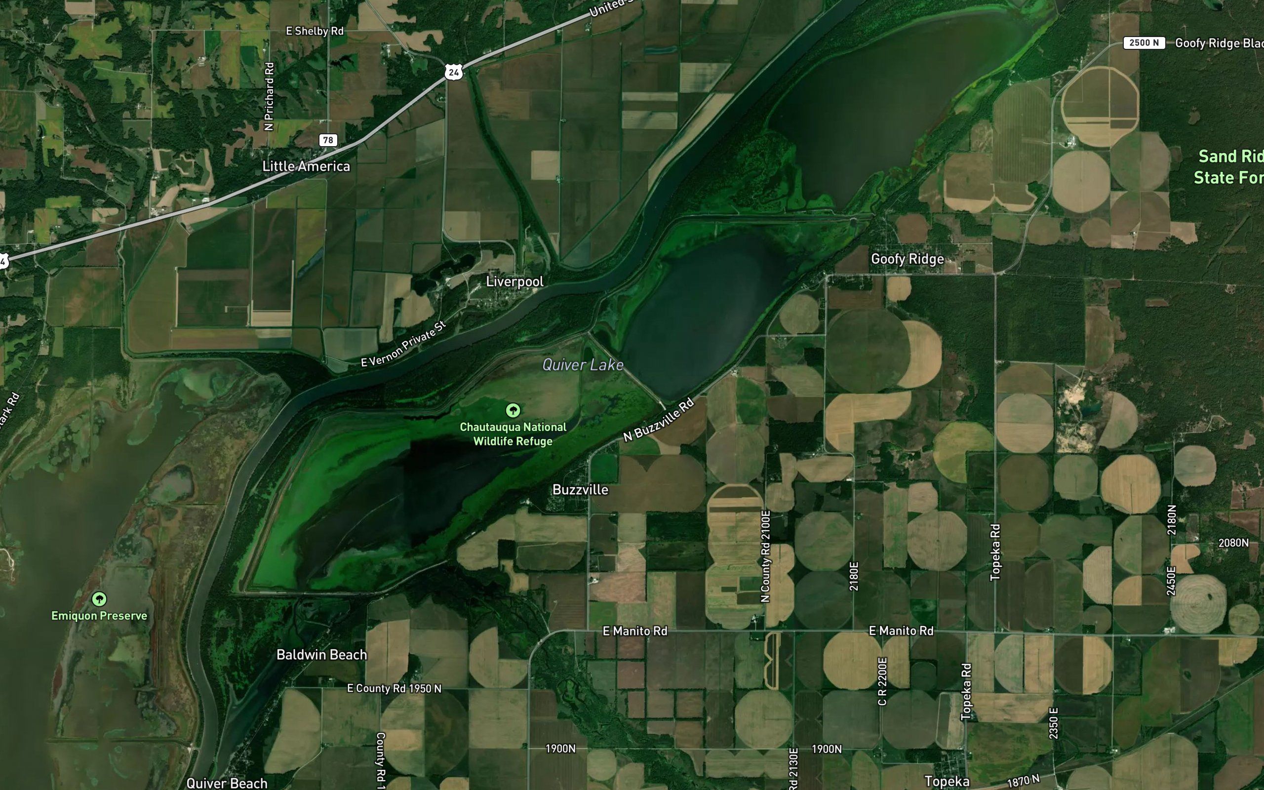 Quiver Creek