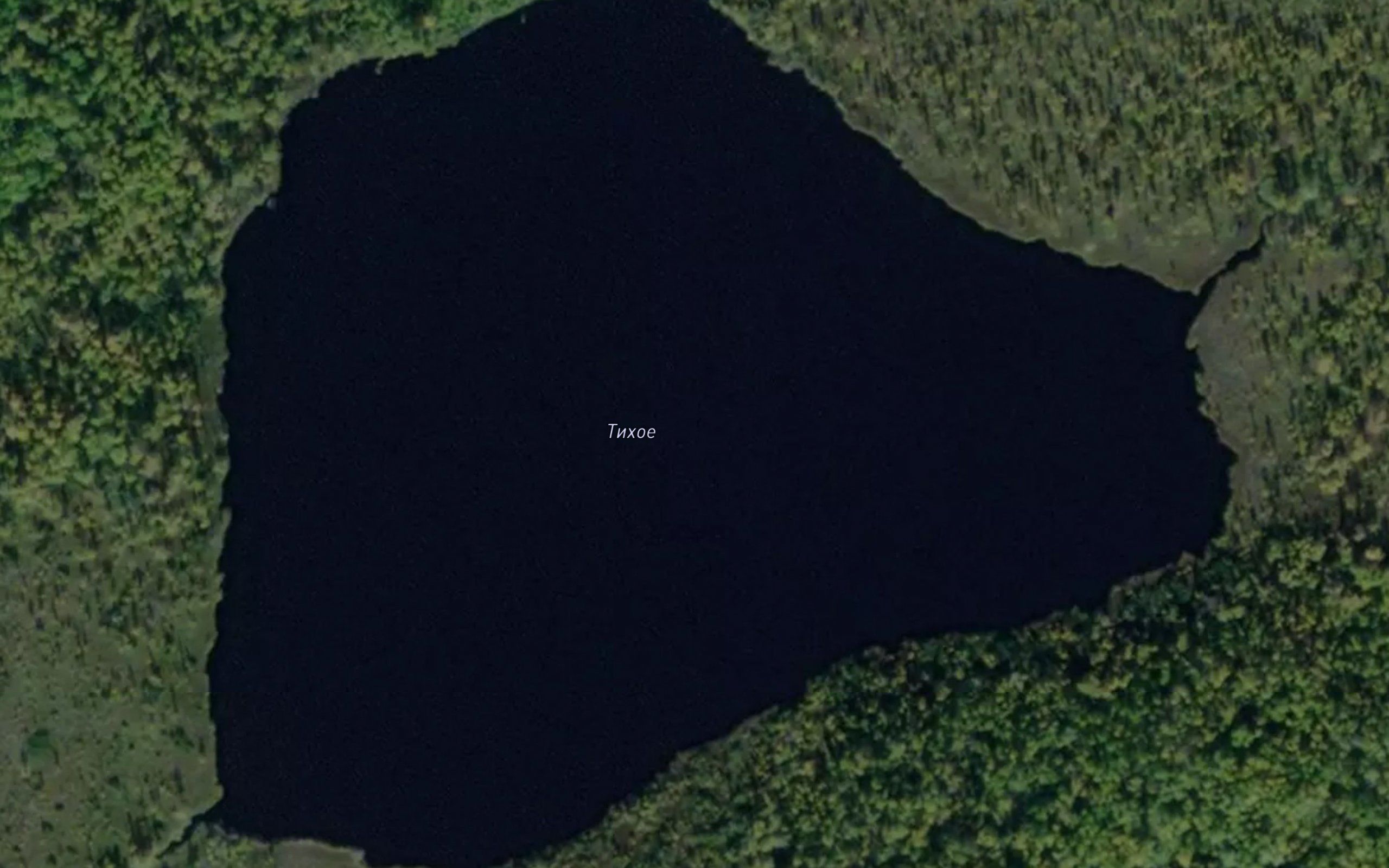 Ozero Tikhoye