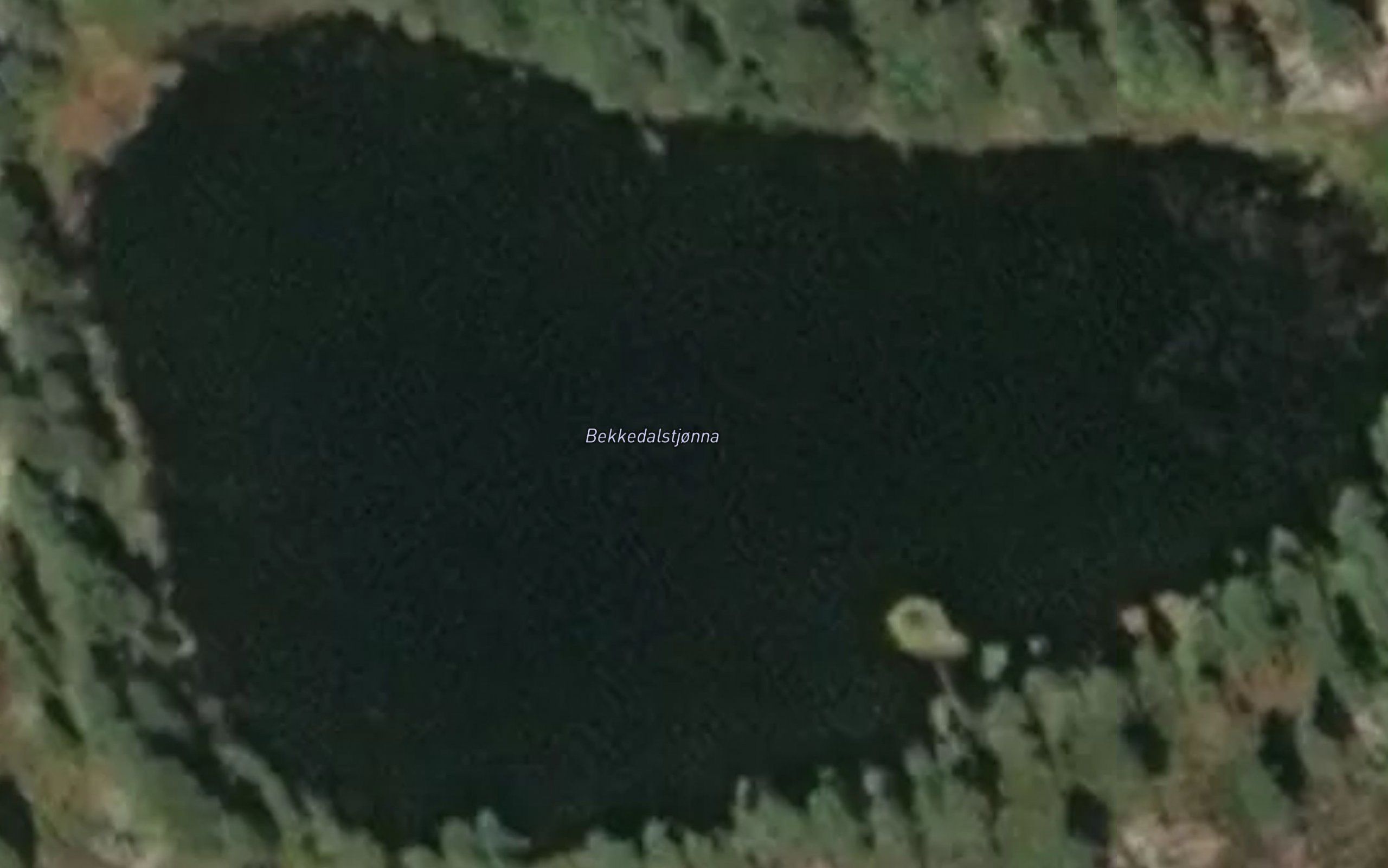 Bekkedalstjorna