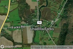 West Branch Unadilla River