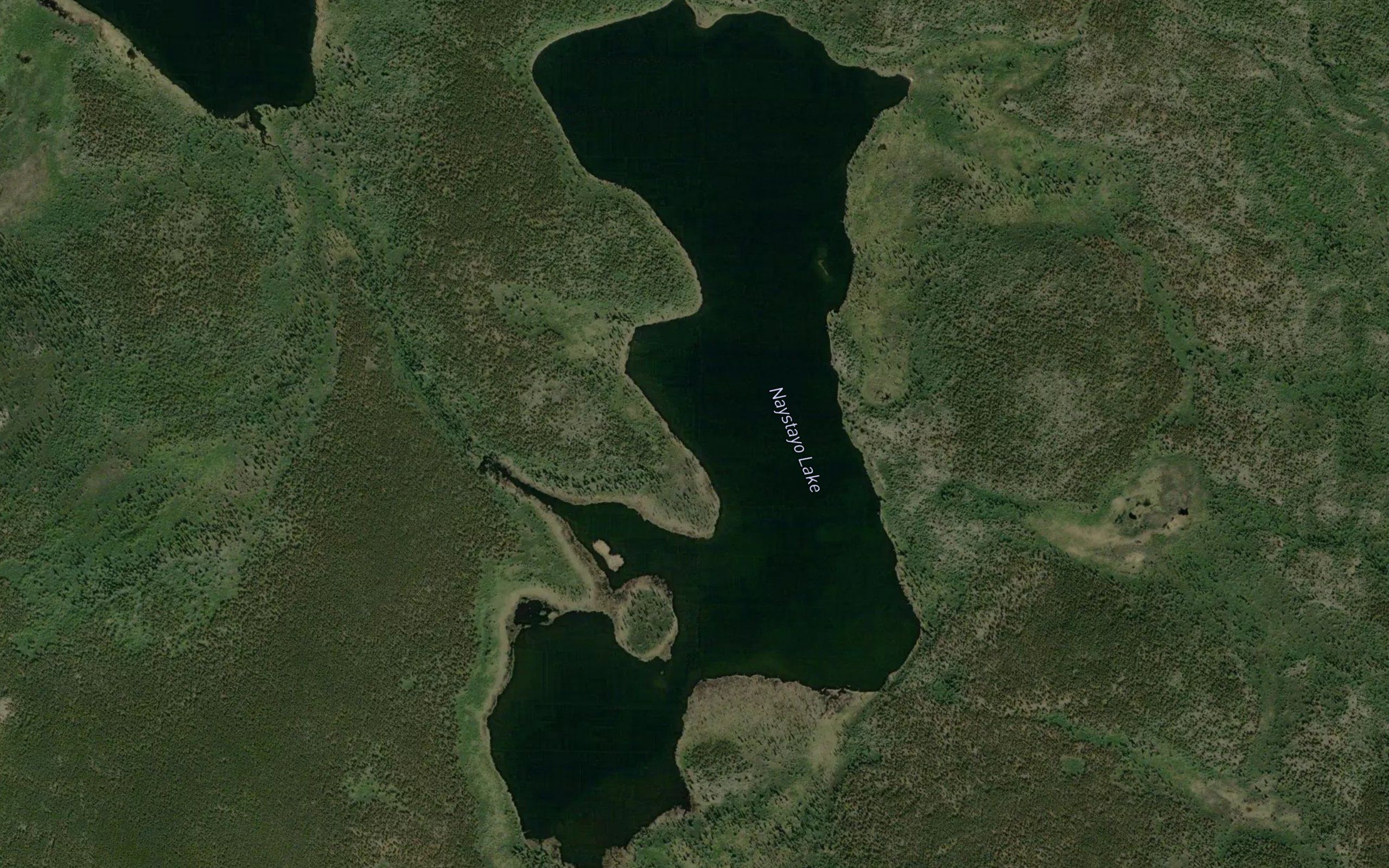 Naystayo Lake