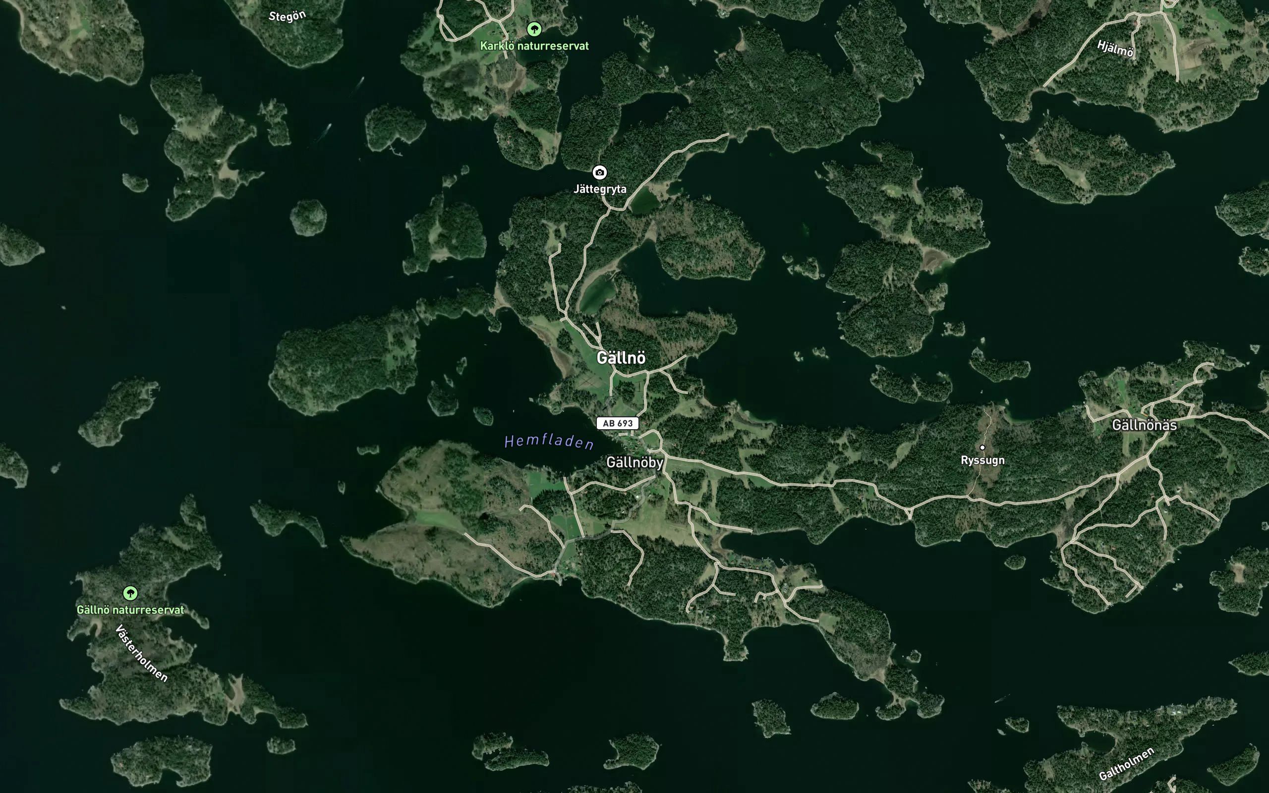 Hemfladen