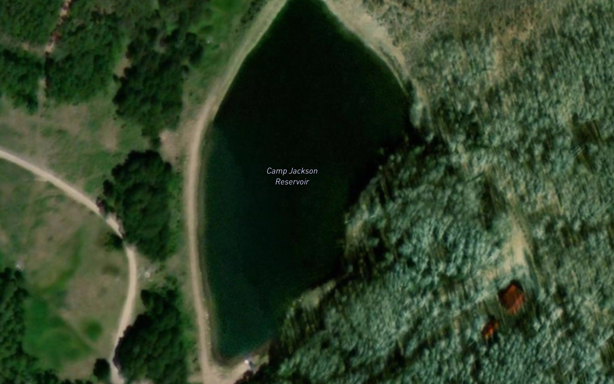 Camp Jackson Reservoir