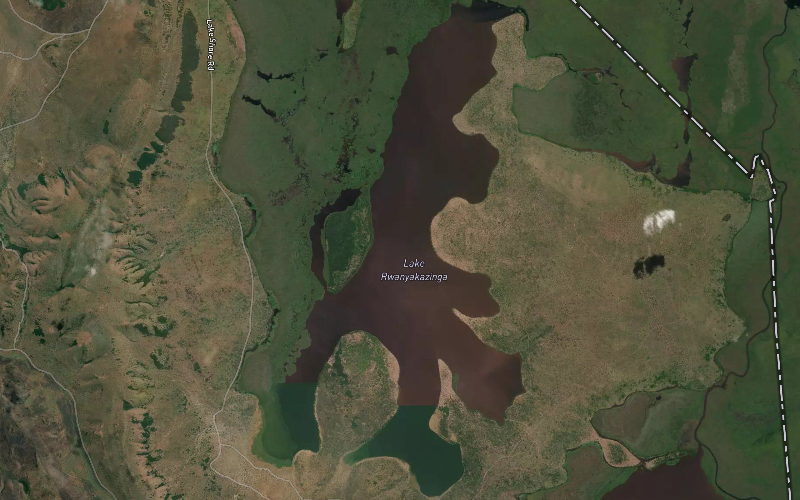 Lac Rwanyakizinga