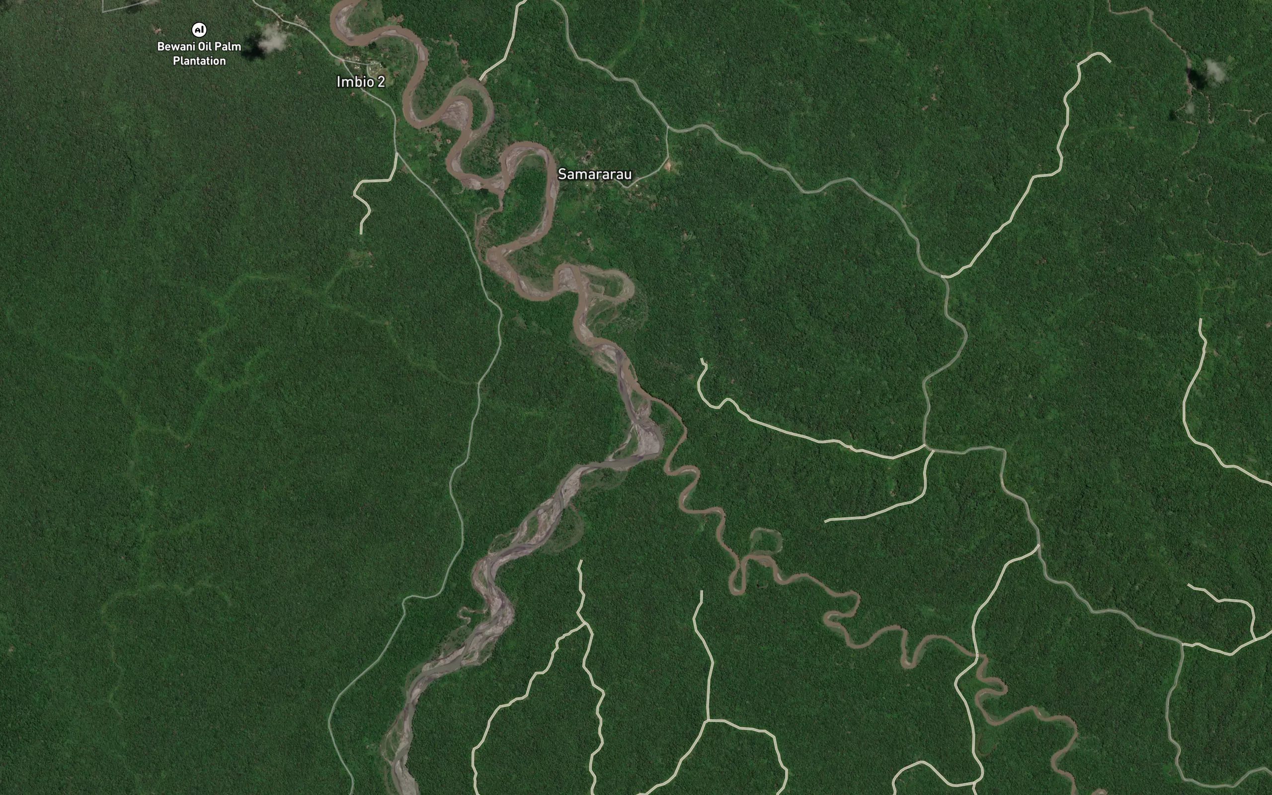 Bilia Creek