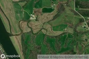 South Fork Cadet Creek