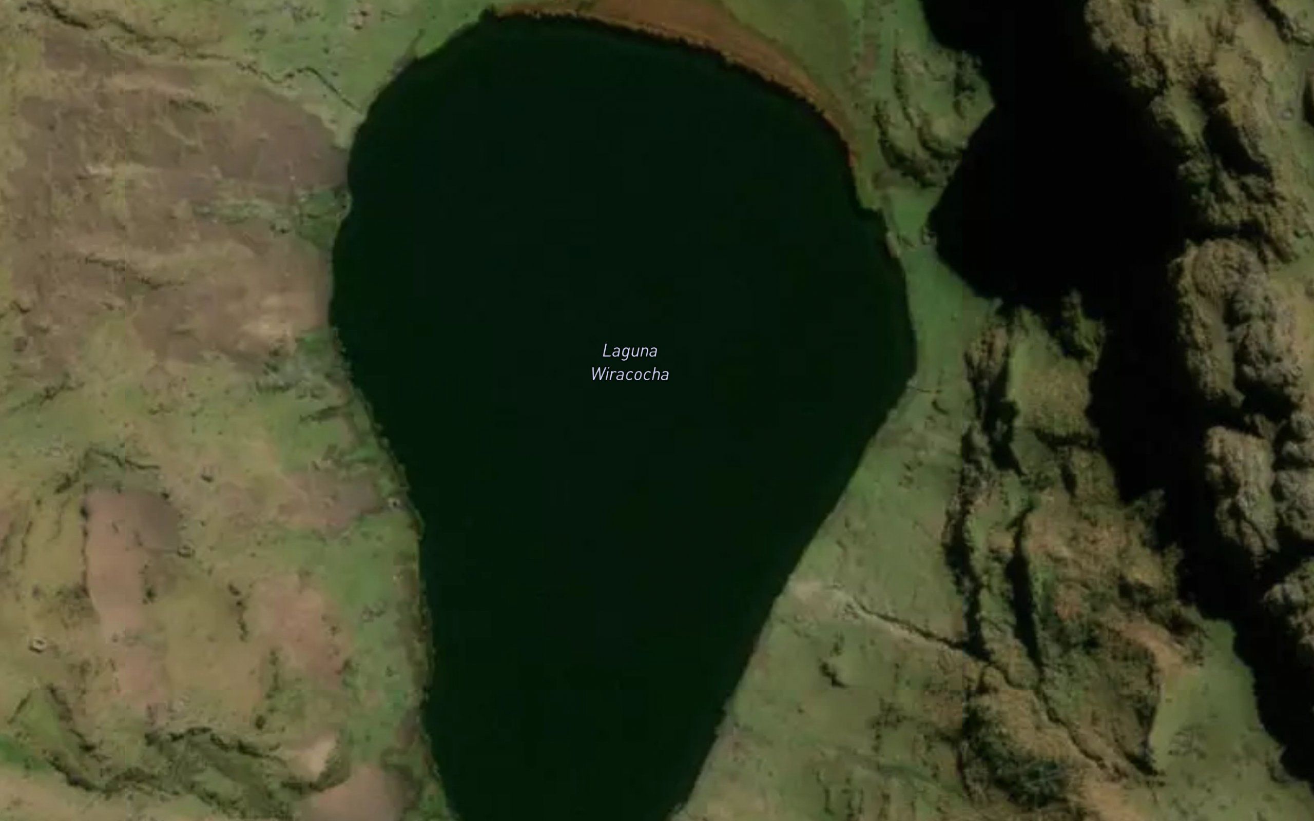 Laguna Wiracocha