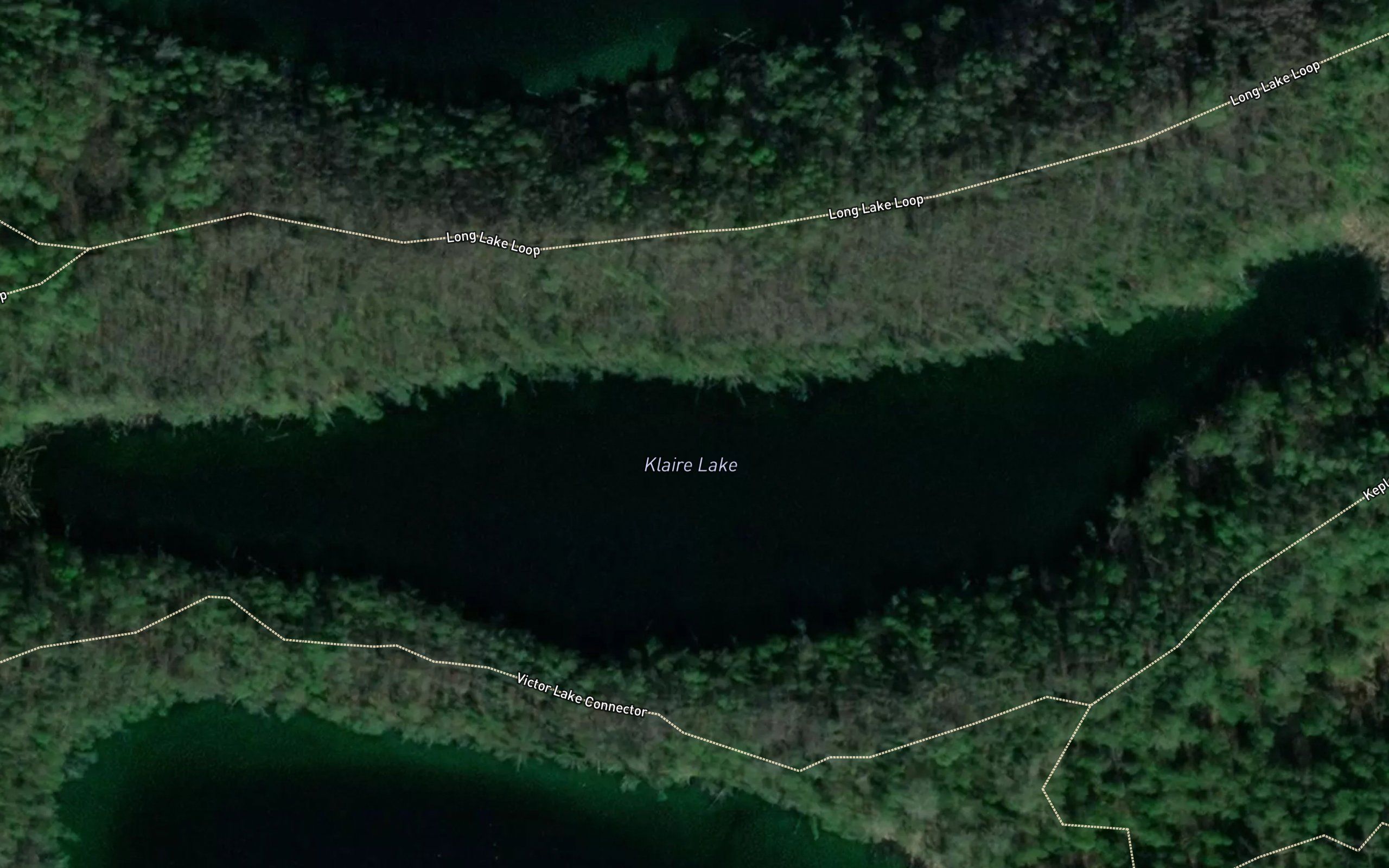 Klaire Lake