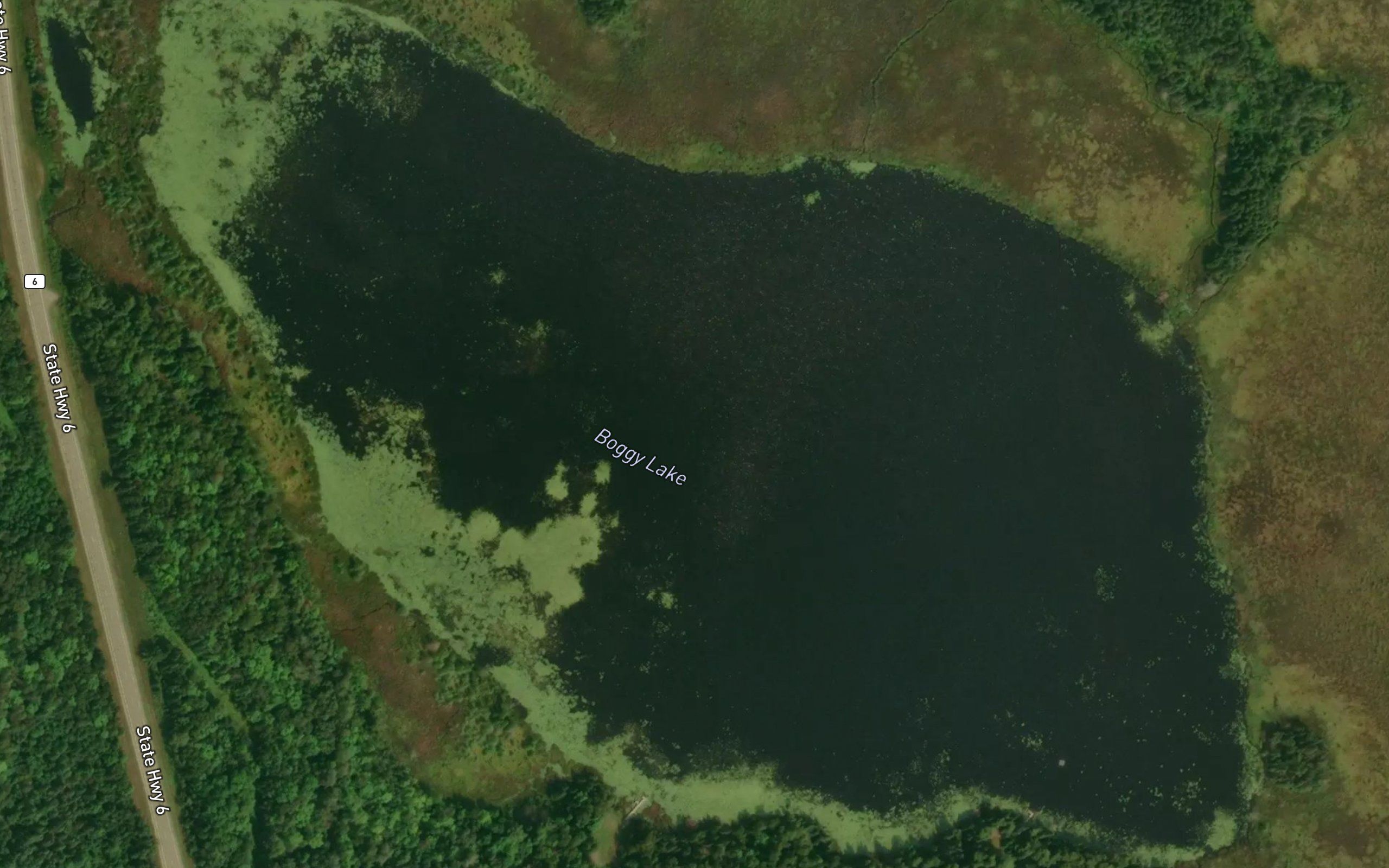 Boggy Lake