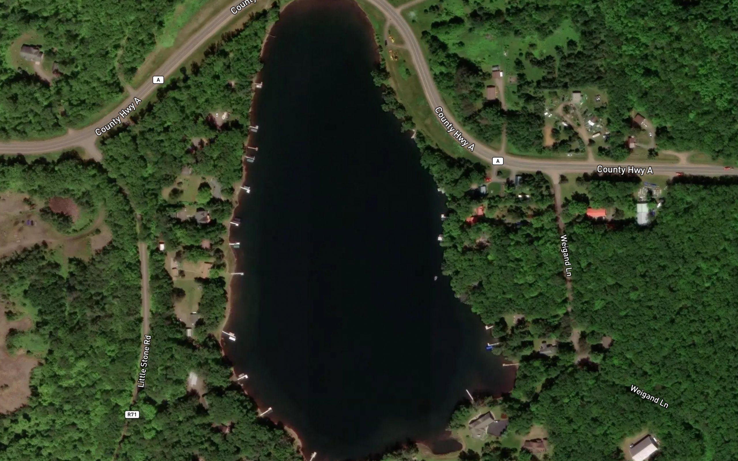 Little Stone Lake