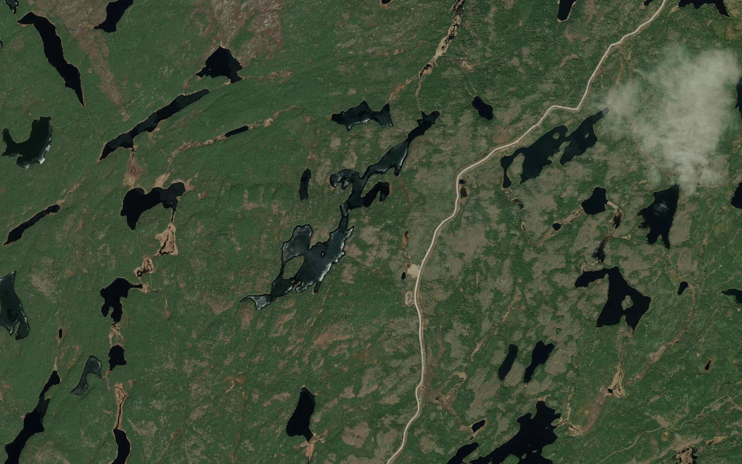 Neyrinck Lake