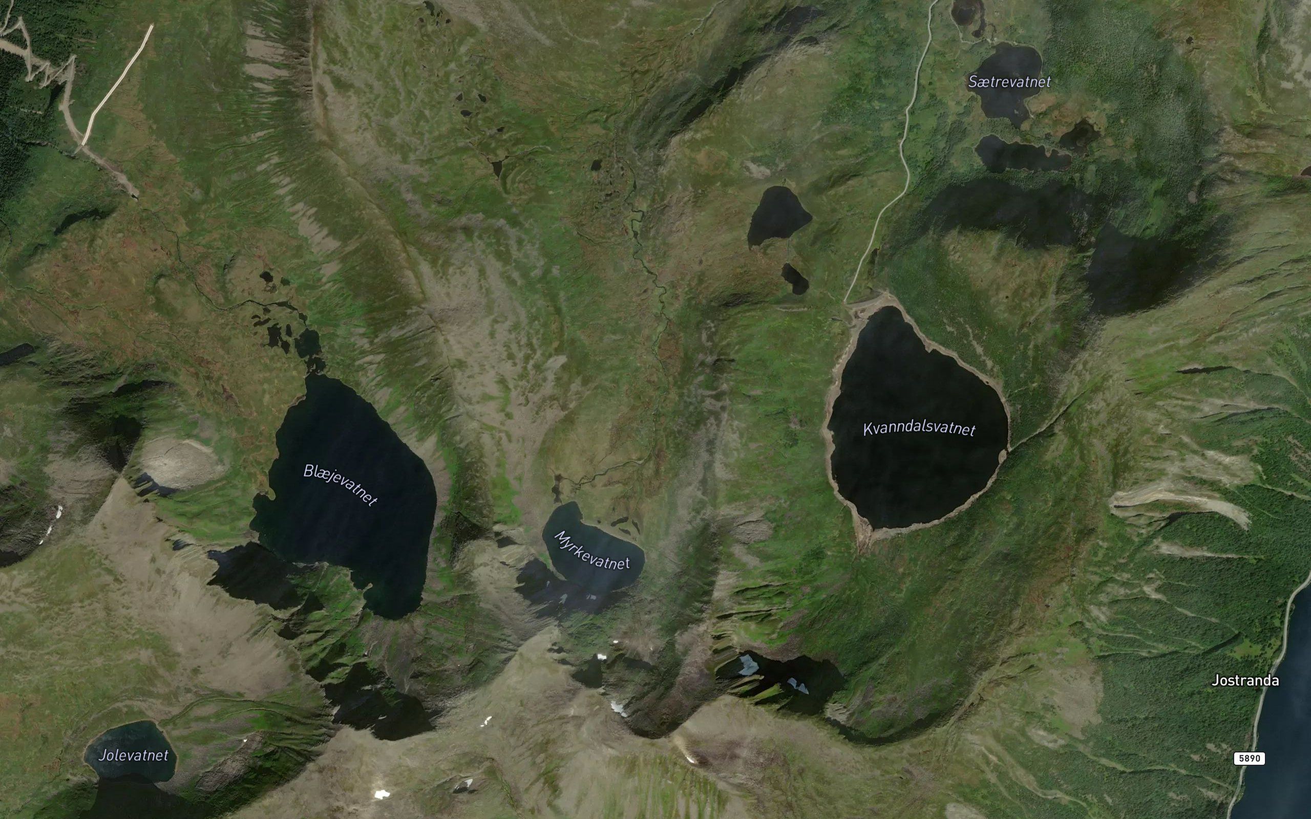 Sandfjellelva