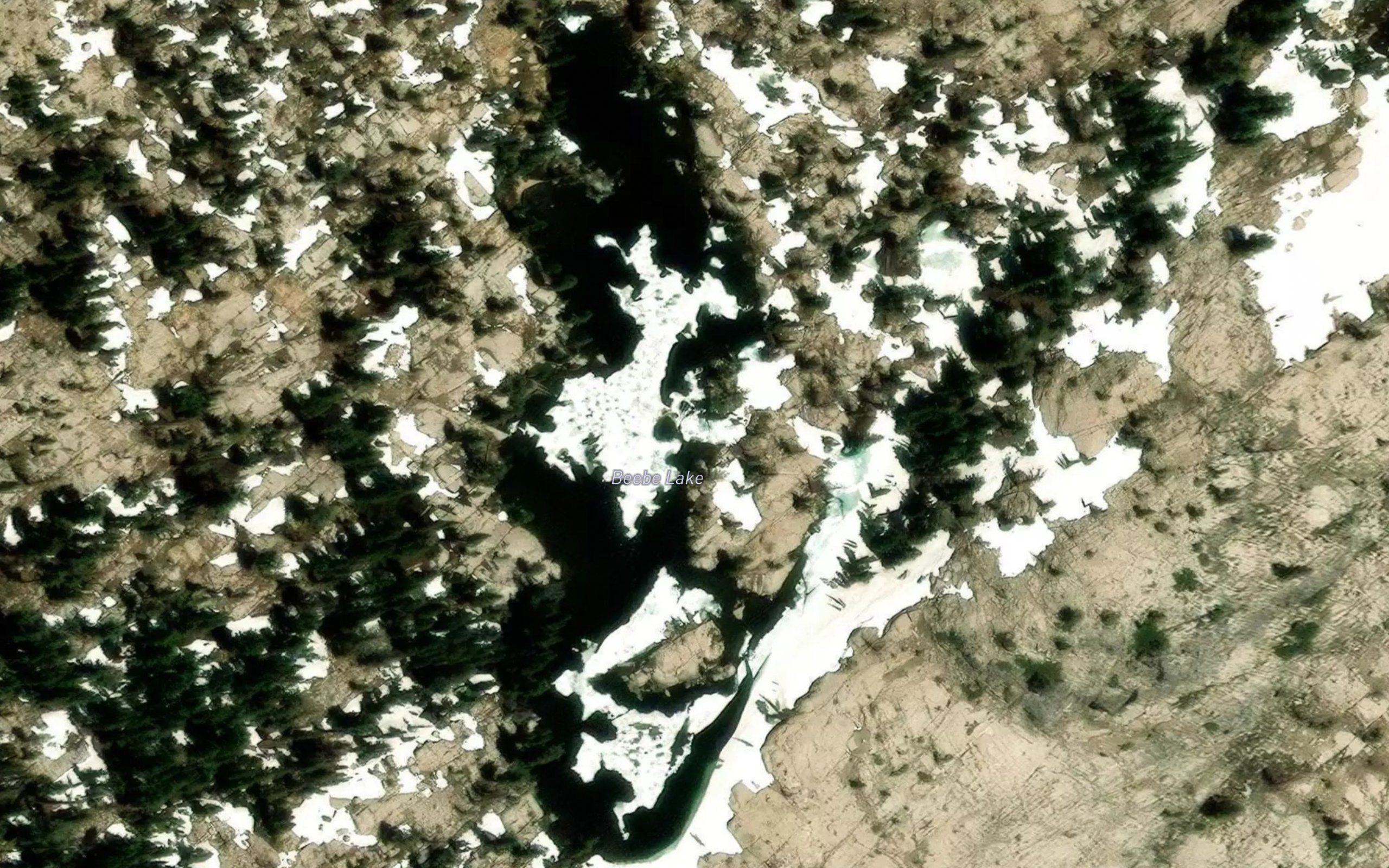Beebe Lake