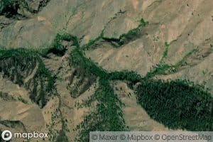 North Fork Lightning Creek