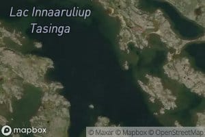 Lac Innaaruliup Tasinga