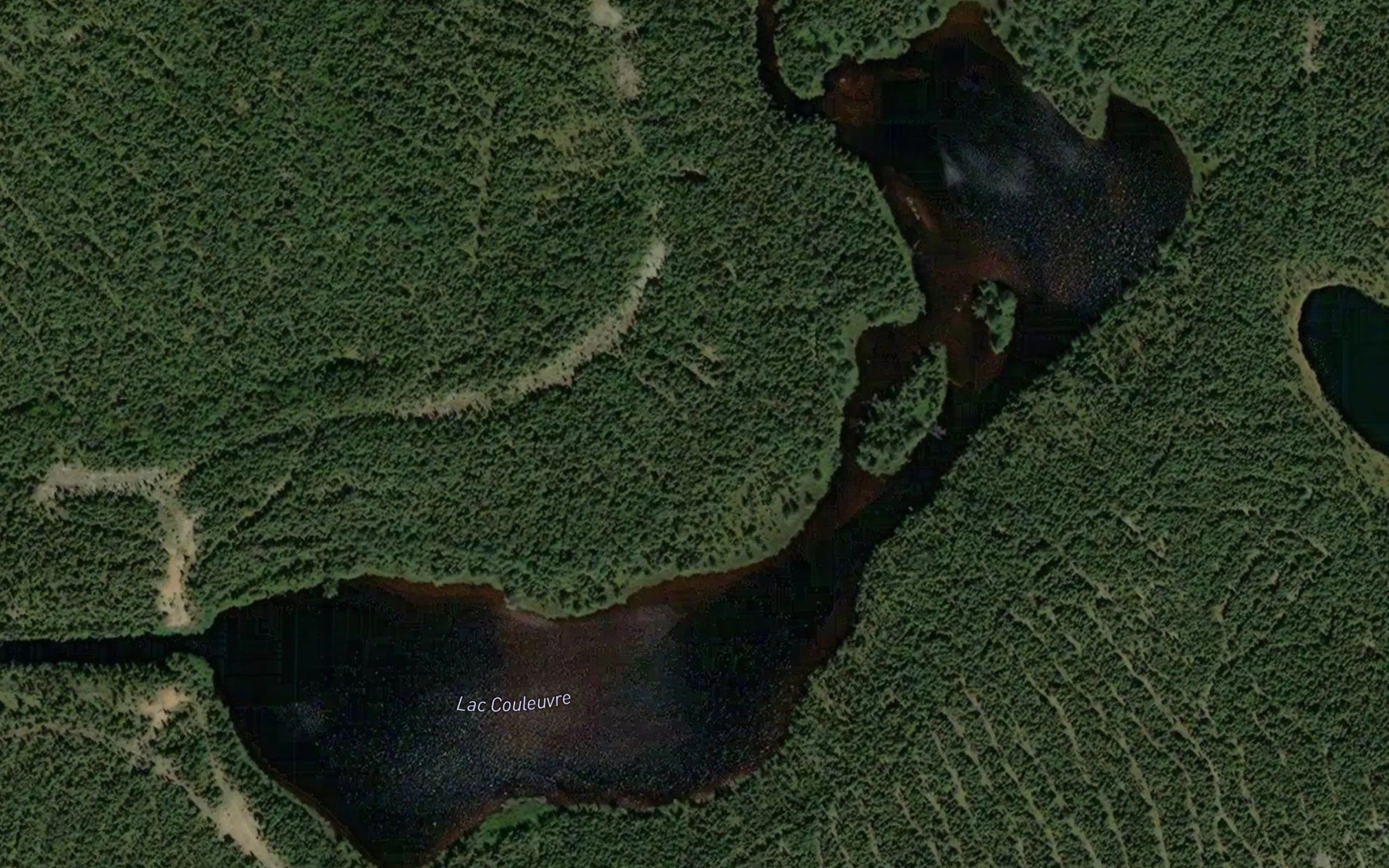 Lac en Amande