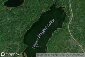 Upper Magpie Lake