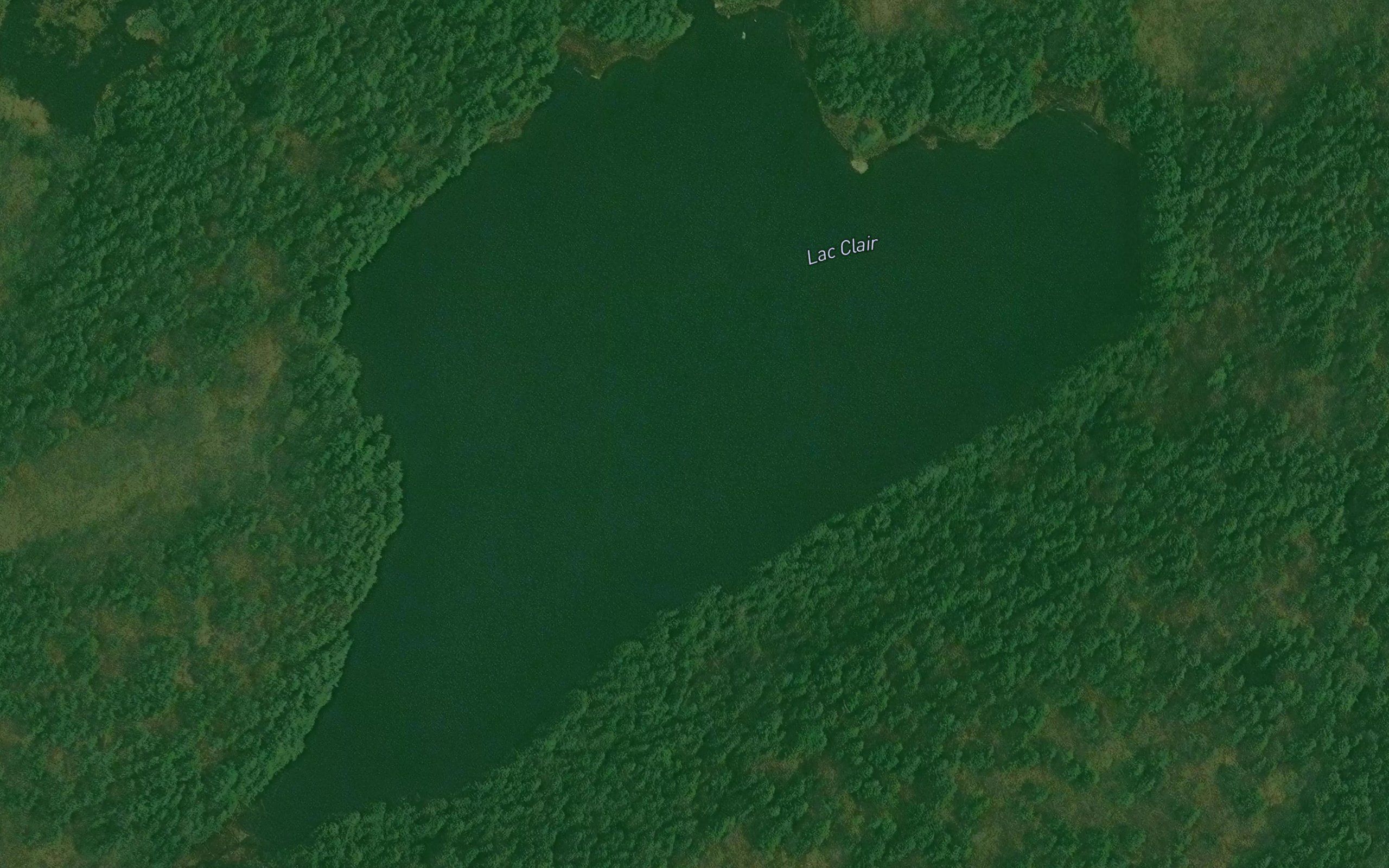 Lac Clair