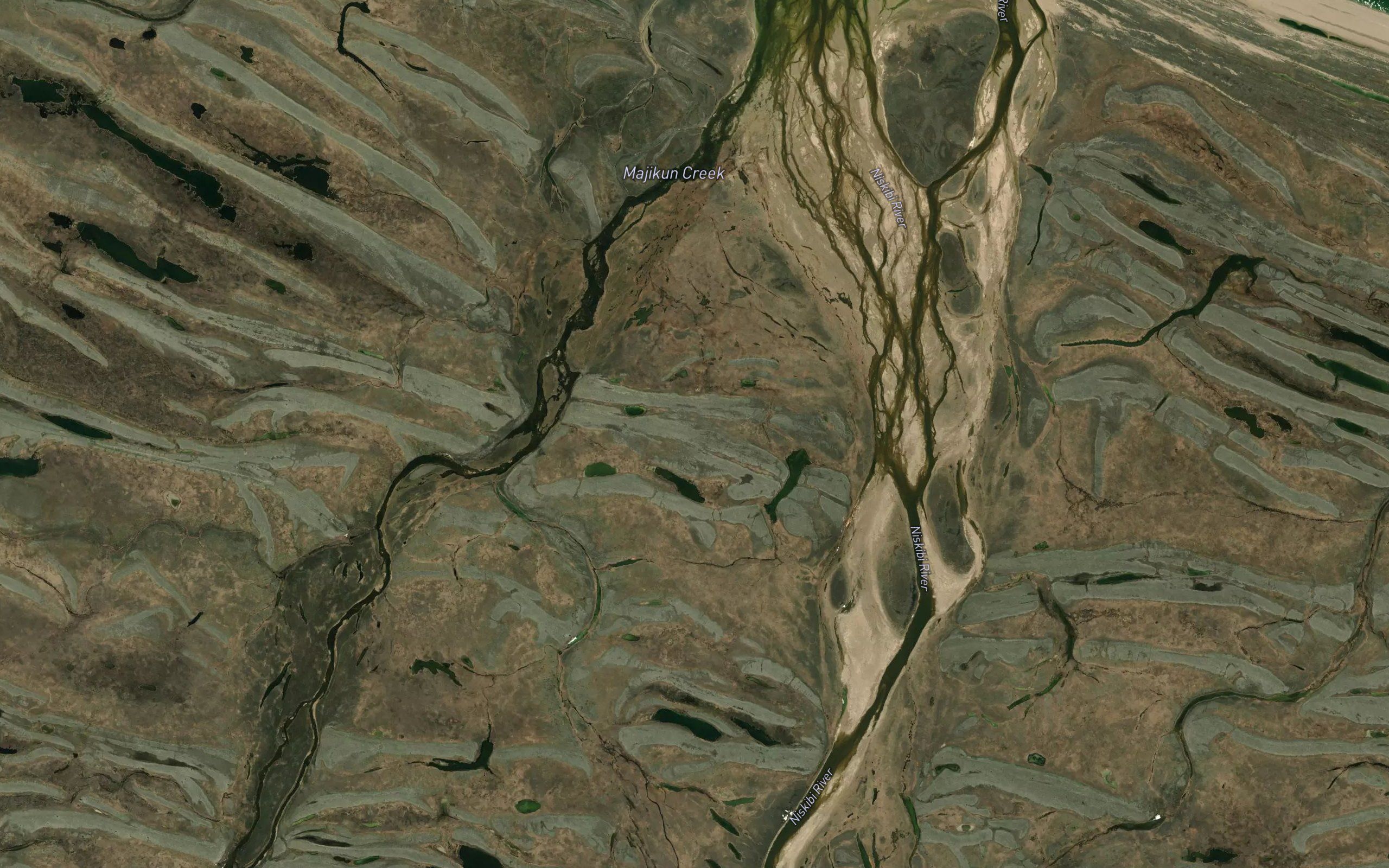 Niskibi River