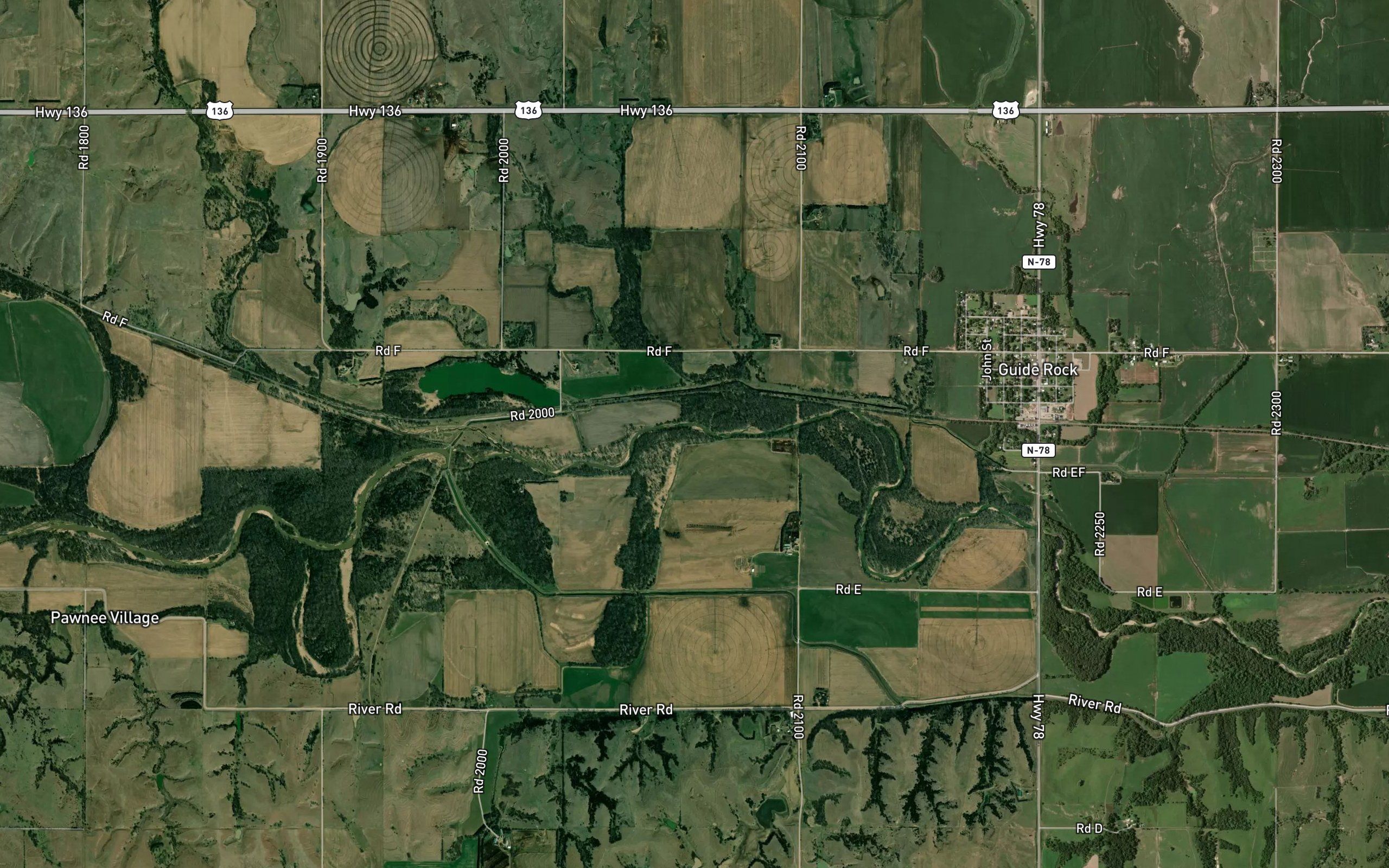 Advent Creek
