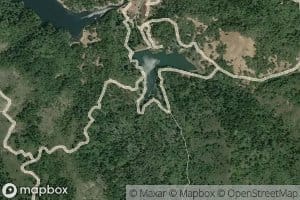 West Fork Lagunitas Creek