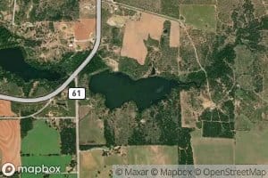 Whiskey Creek Reservoir