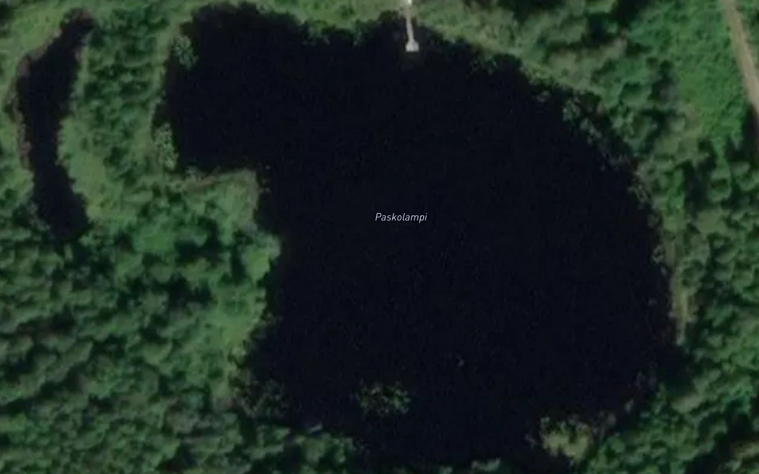 Paskolampi