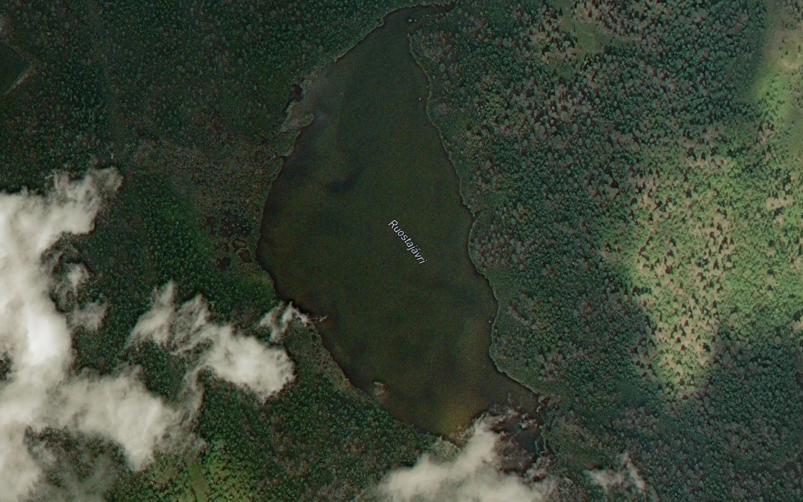 Ruostajavri