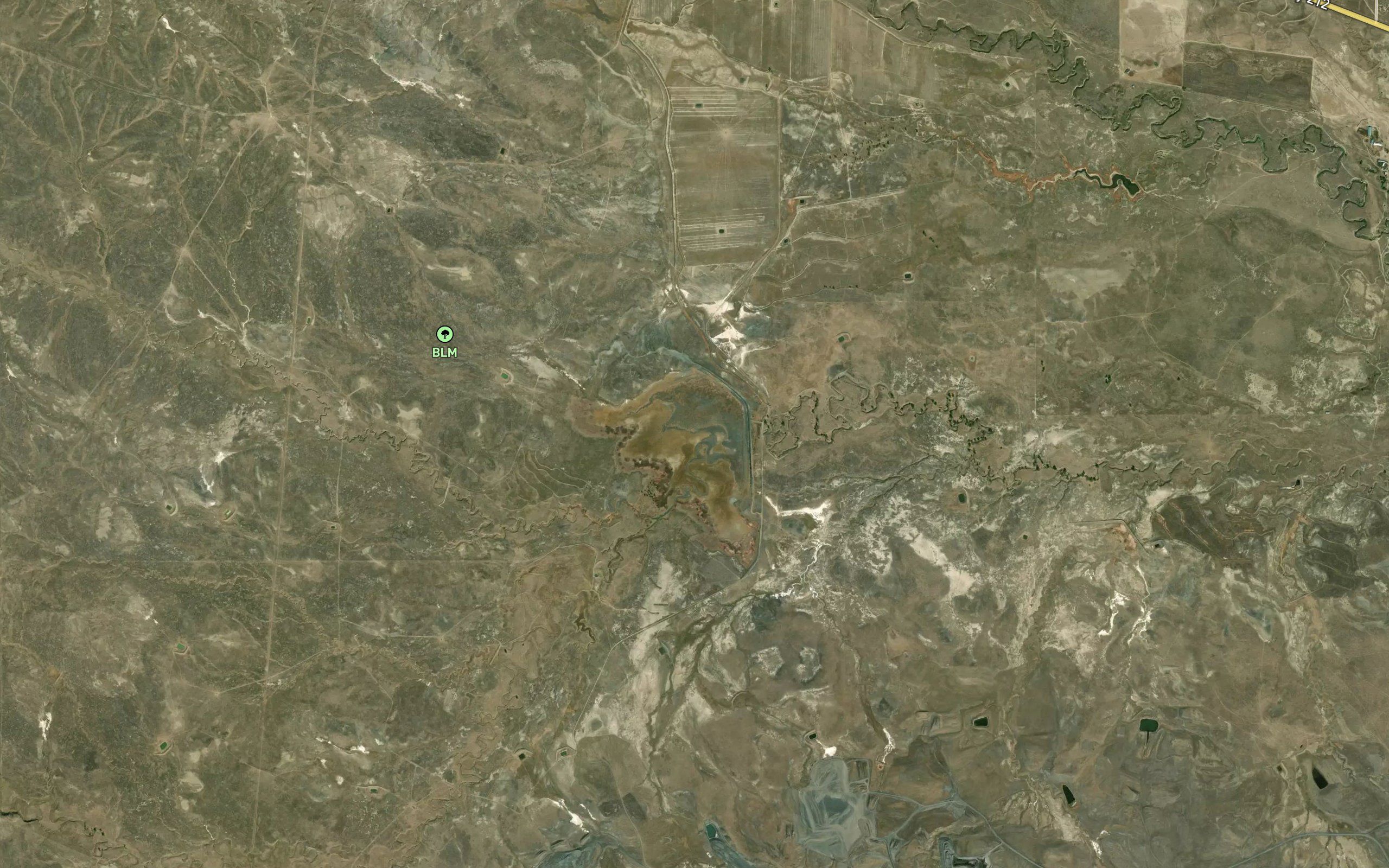 Cochran Reservoir