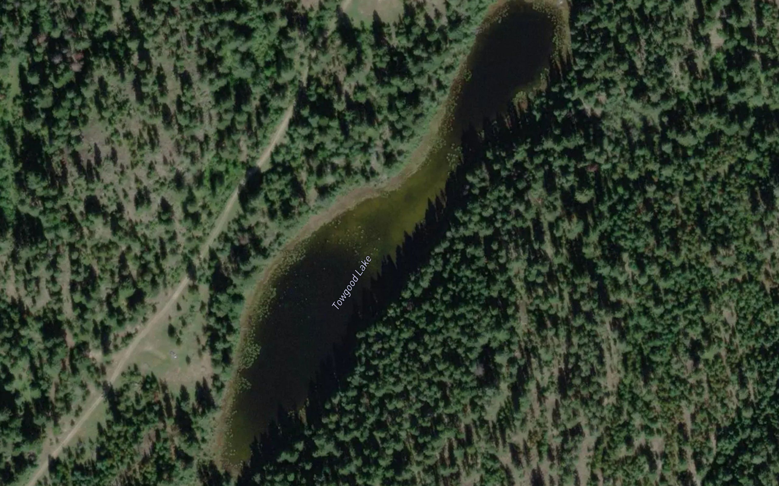 Towgood Lake