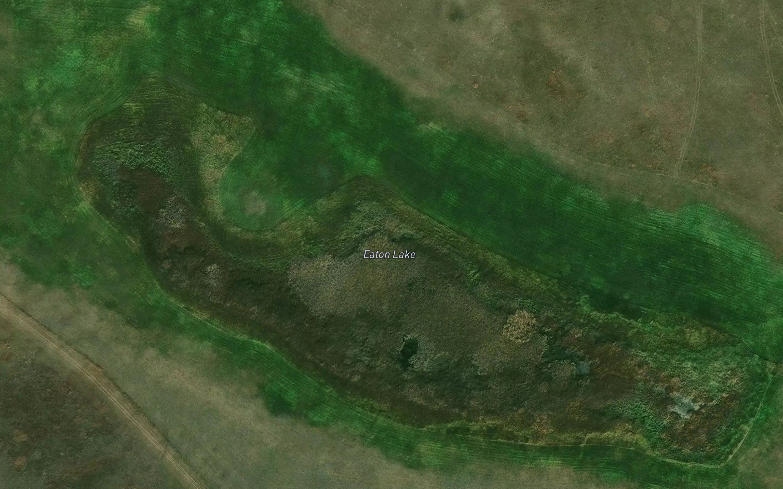 Eaton Lake