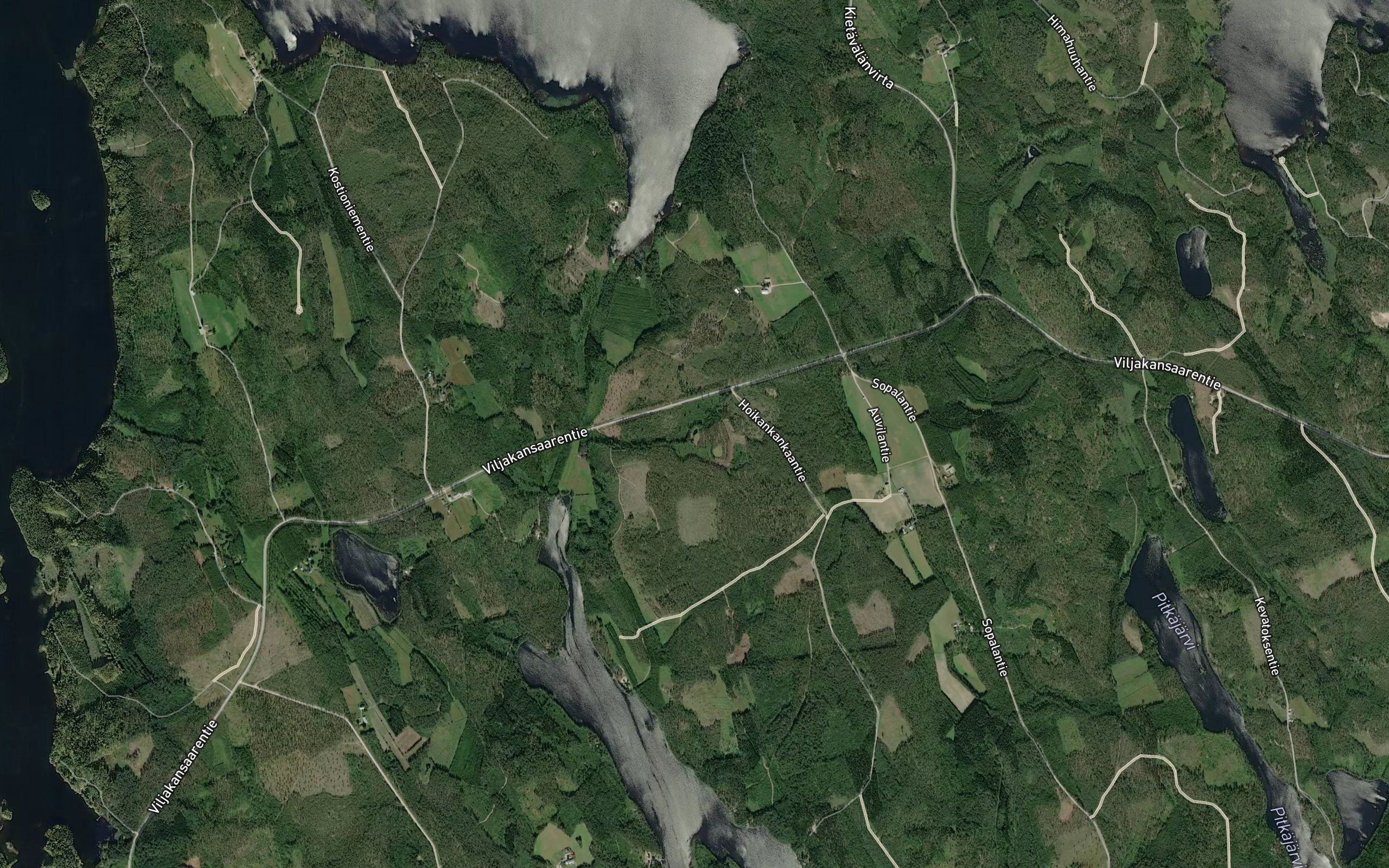 Kokanlampi