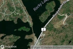 Rocky Lake