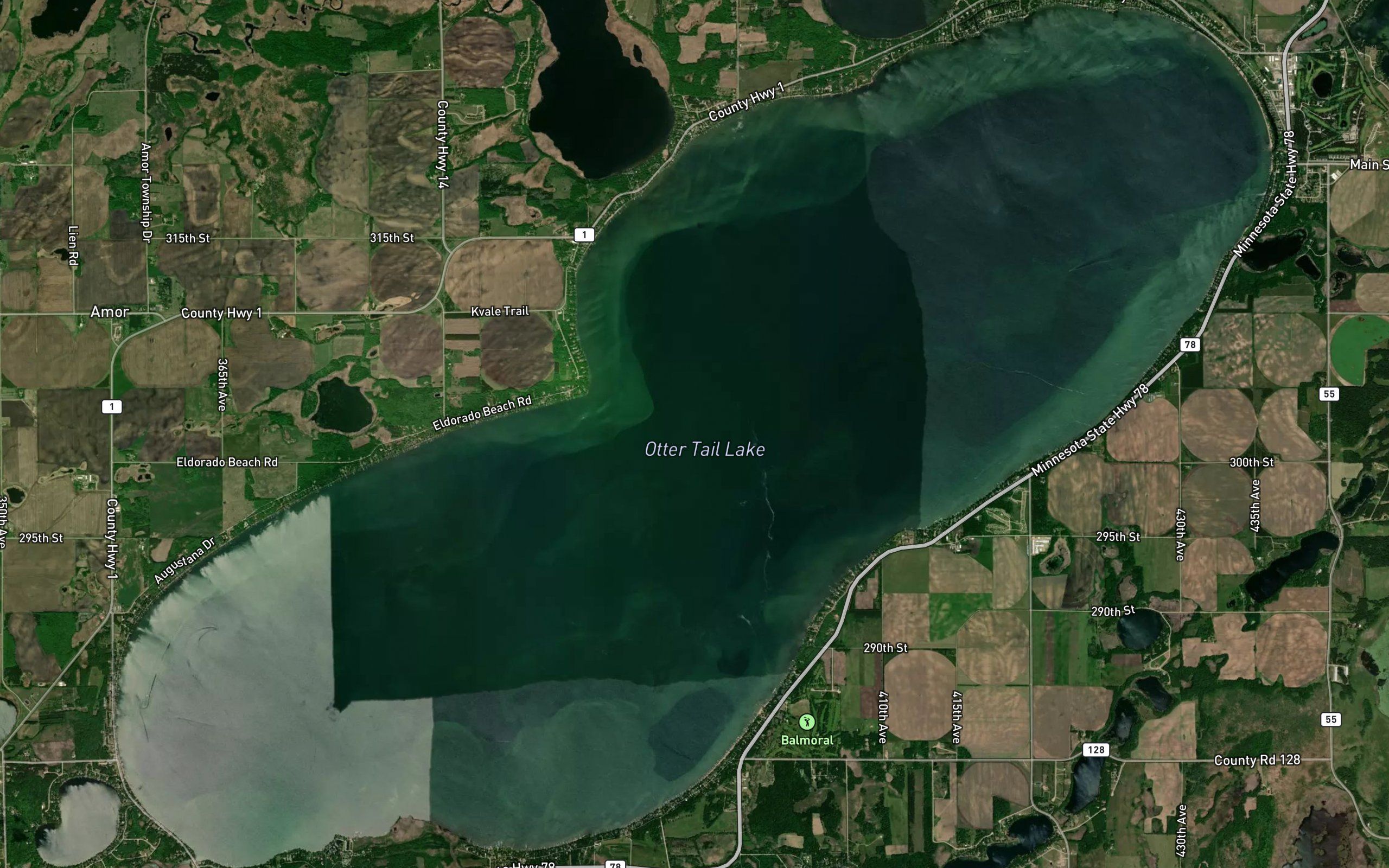 Otter Tail Lake