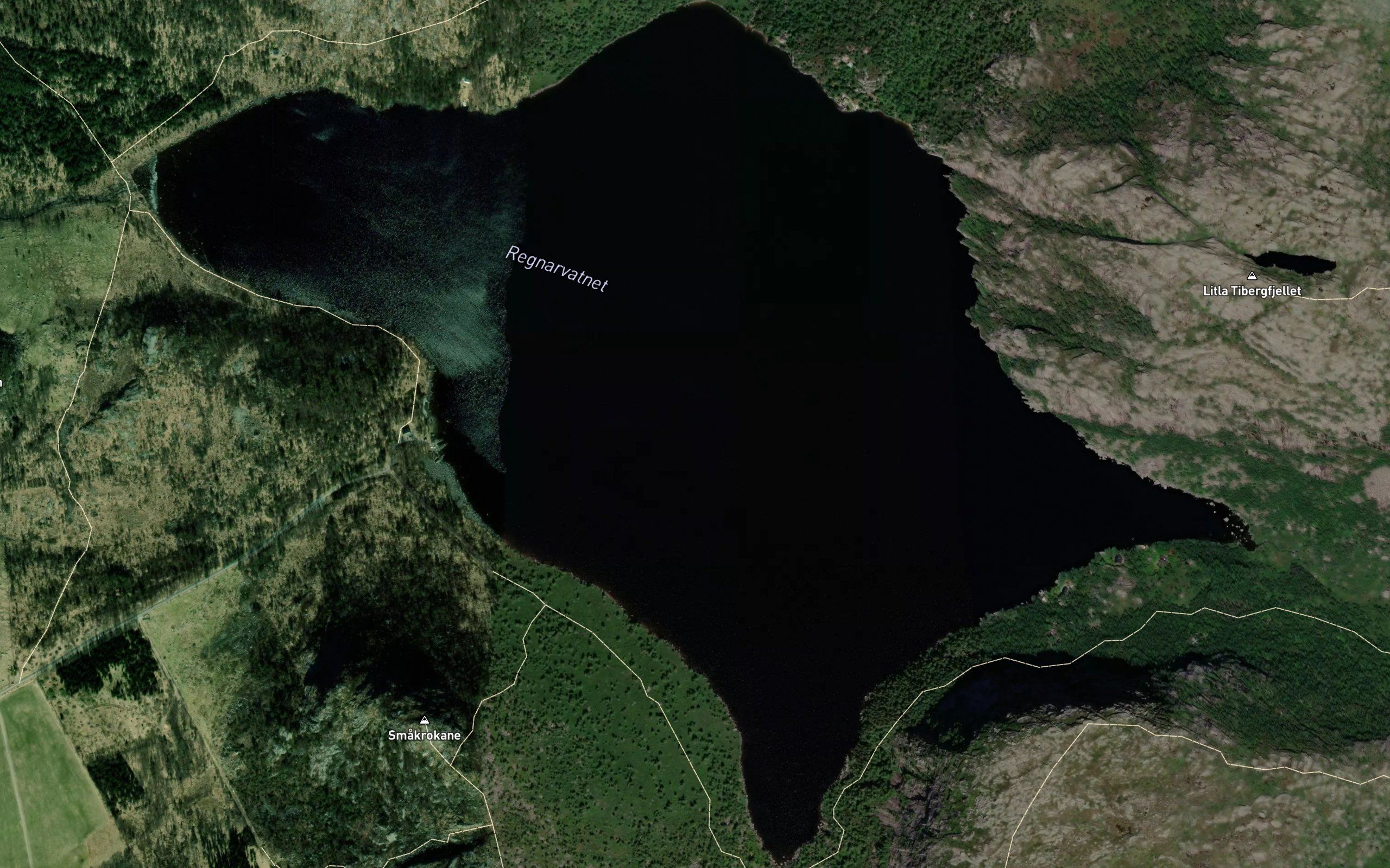 Regnarvatnet