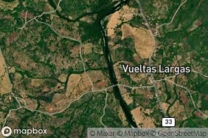 Quebrada Las Palmas