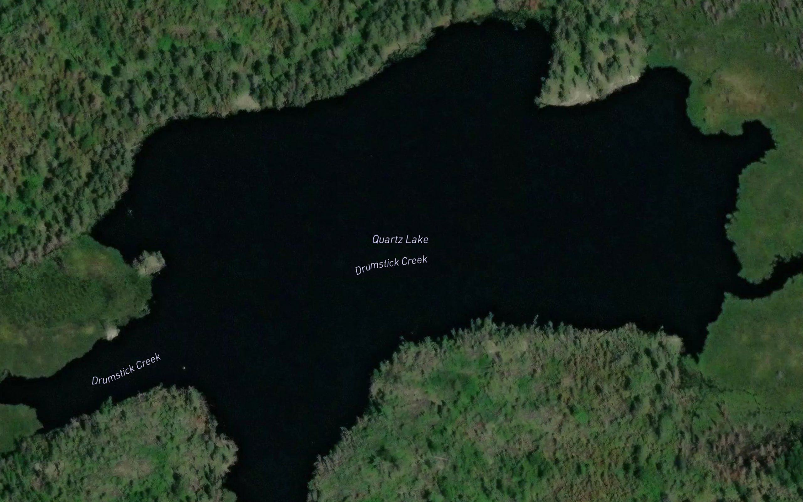 Quartz Lake