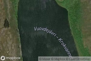 Vuovdejavri