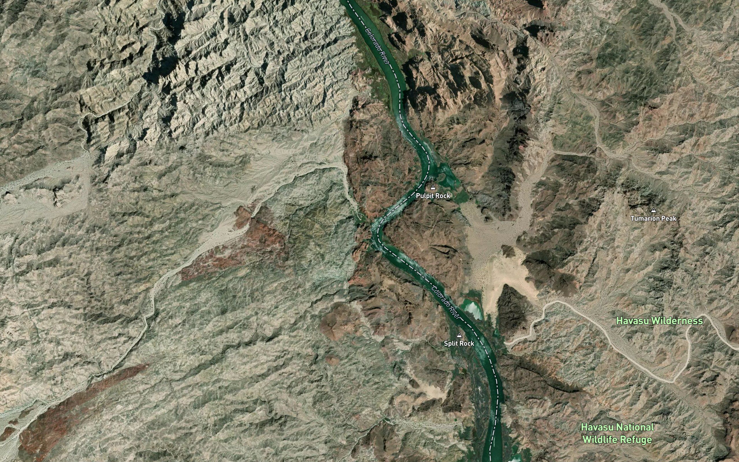 Devils Elbow