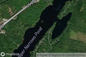 Upper Narrows Pond