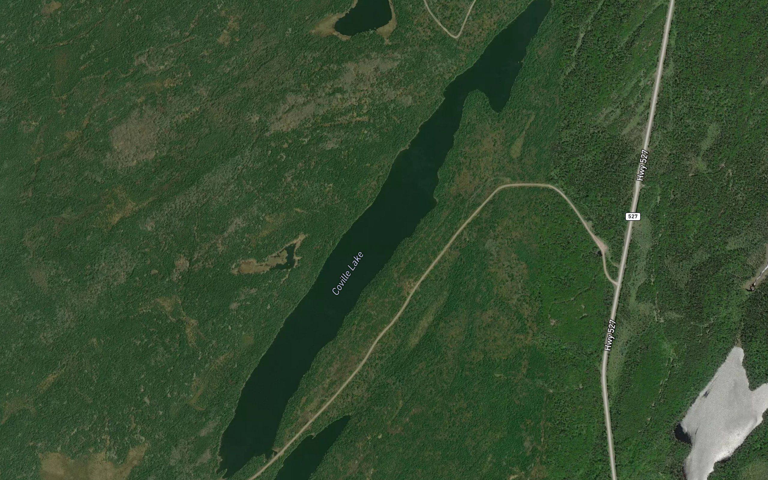 Coville Lake