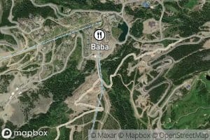 Third Yellow Mule Creek