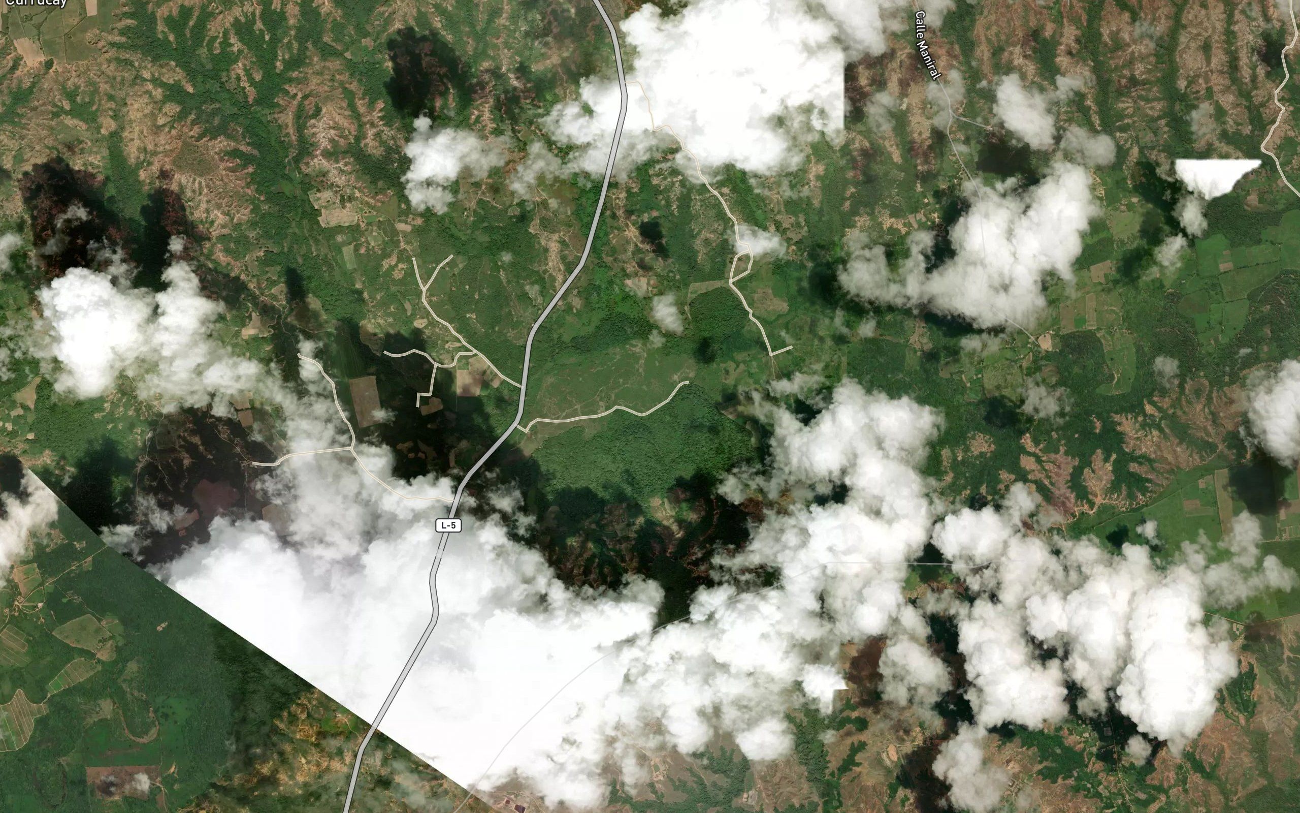 Quebrada Ciprianero