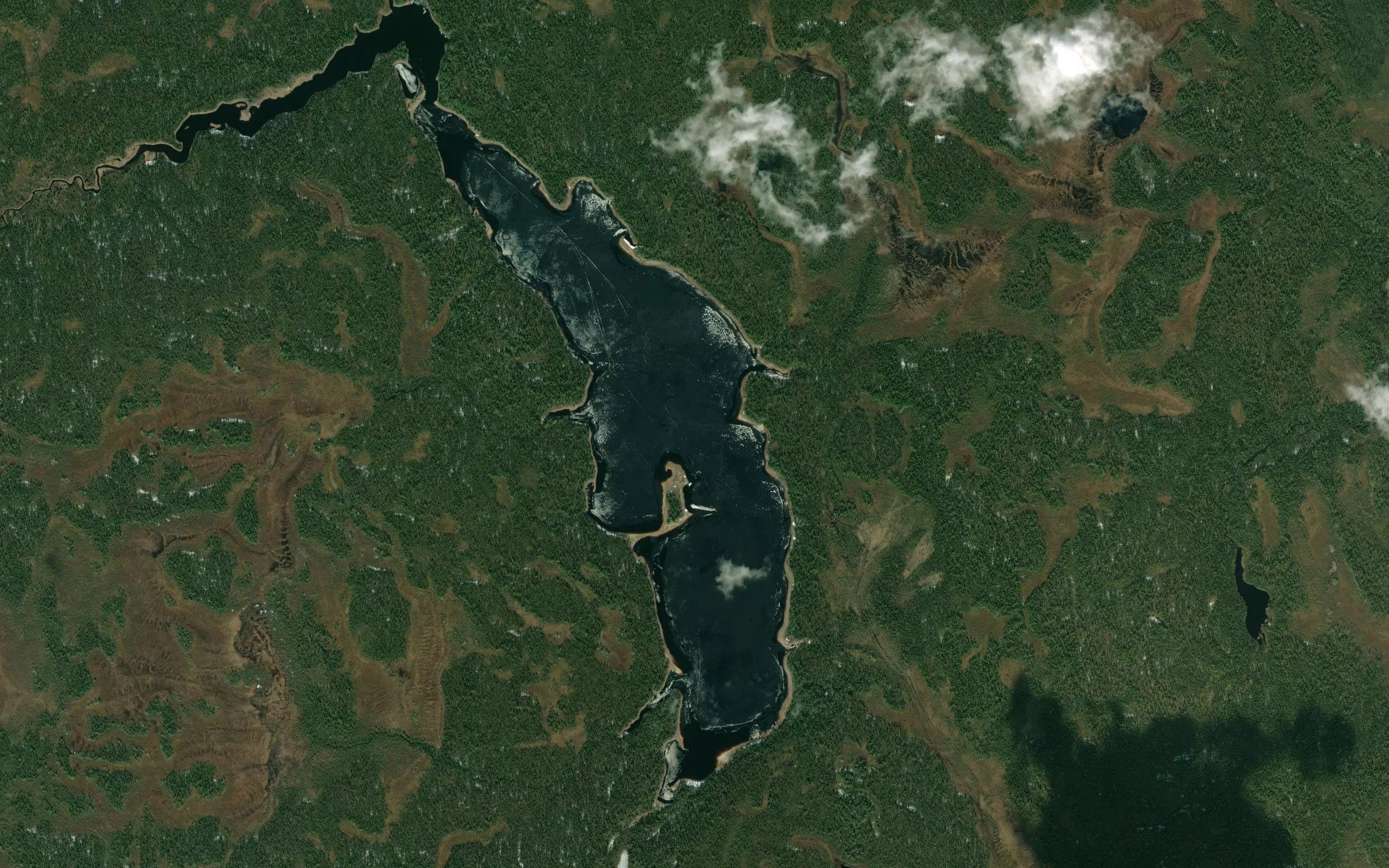 Ozero Vostochnoye