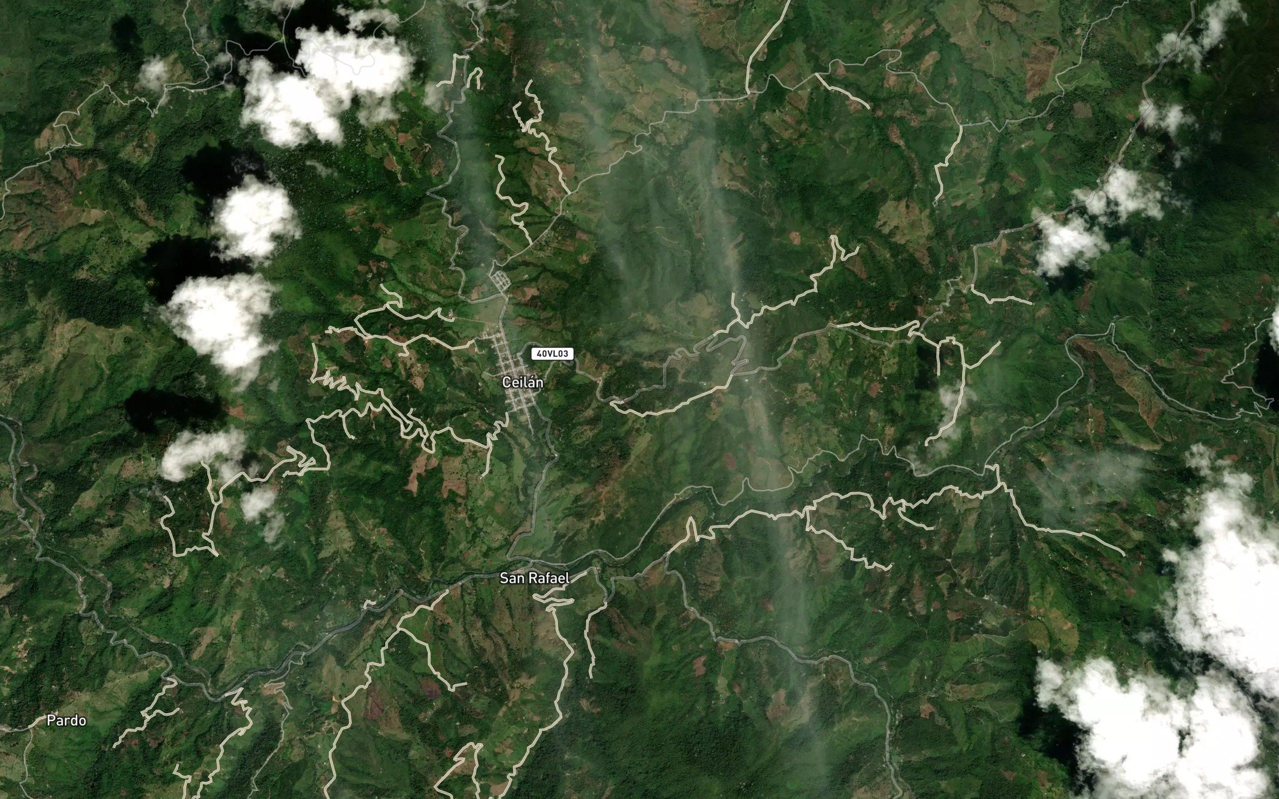 Quebrada Piedrisas