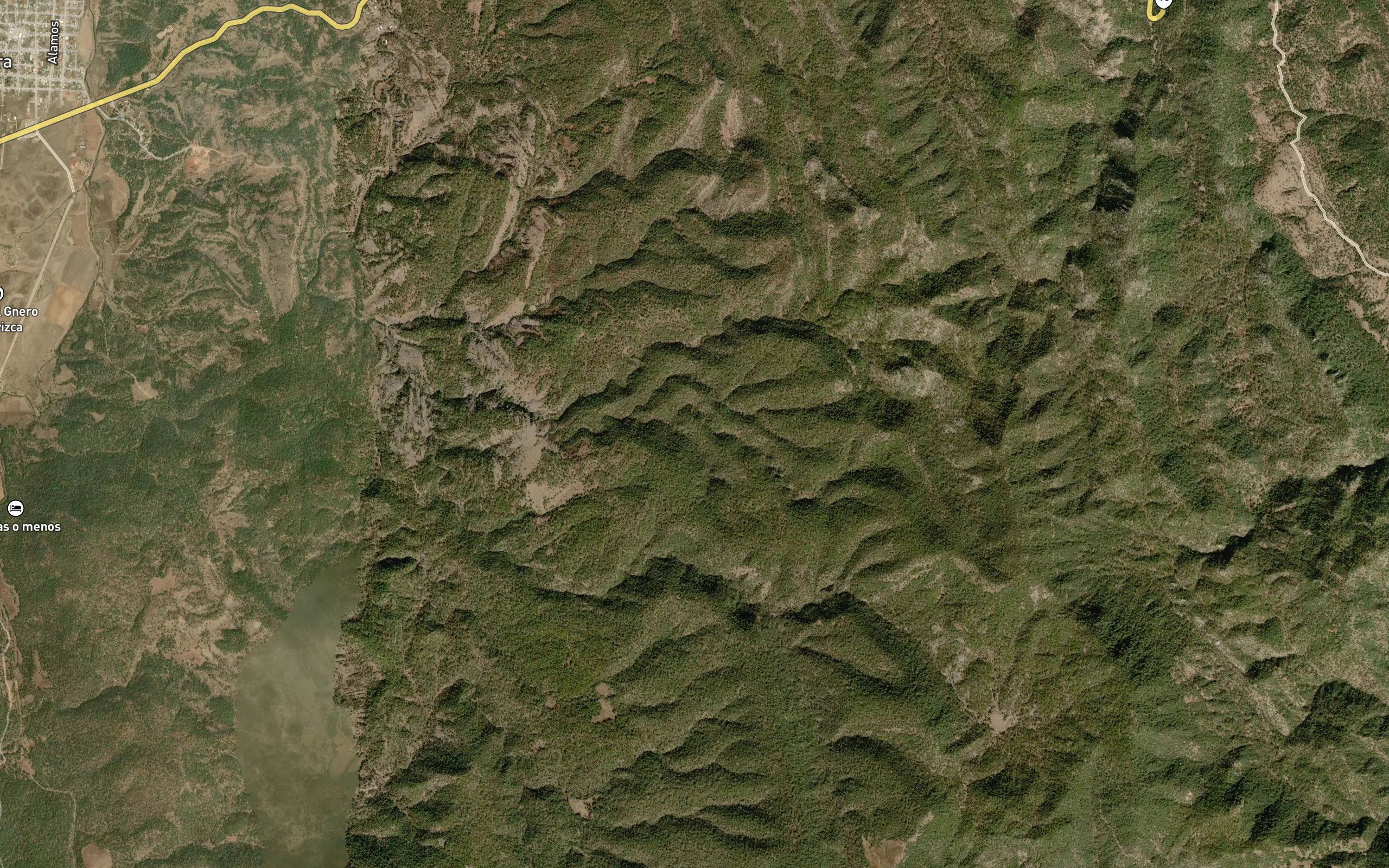 Canada Mesa la Plata
