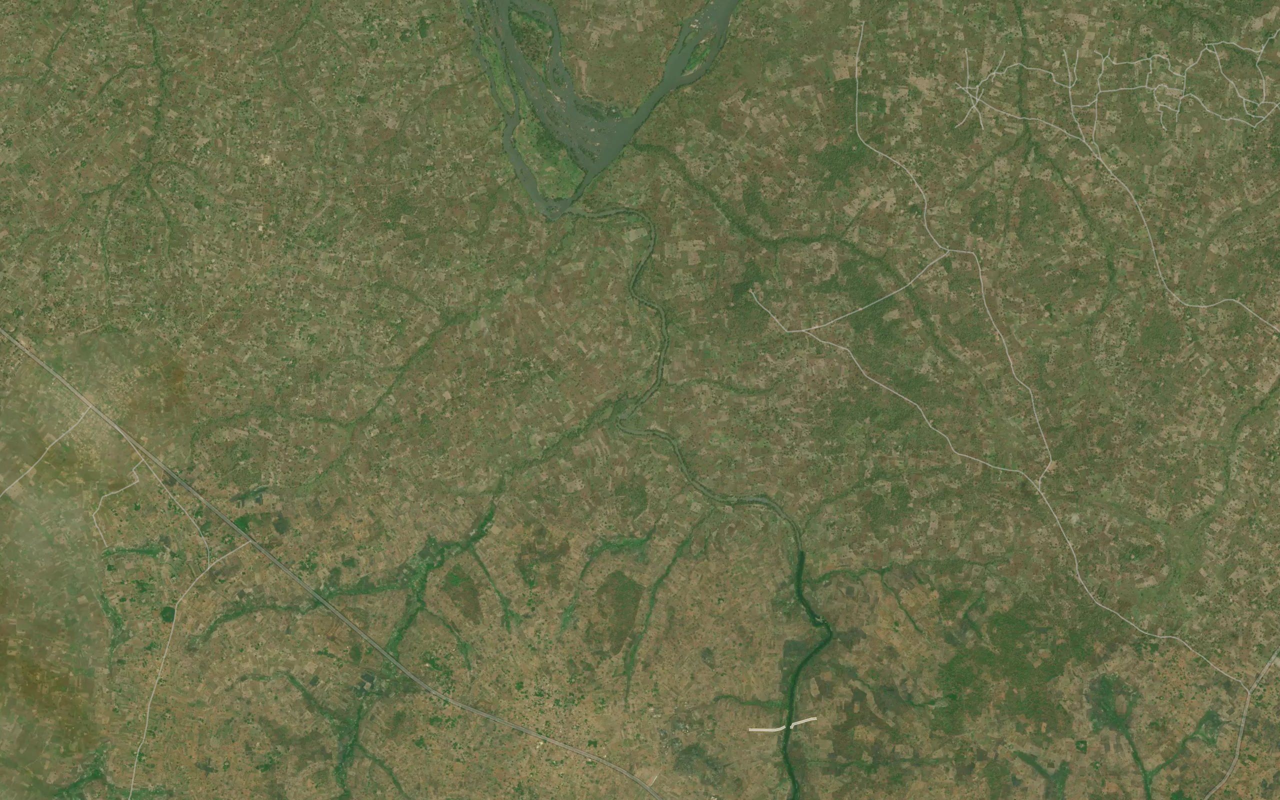 River Ngbianchur