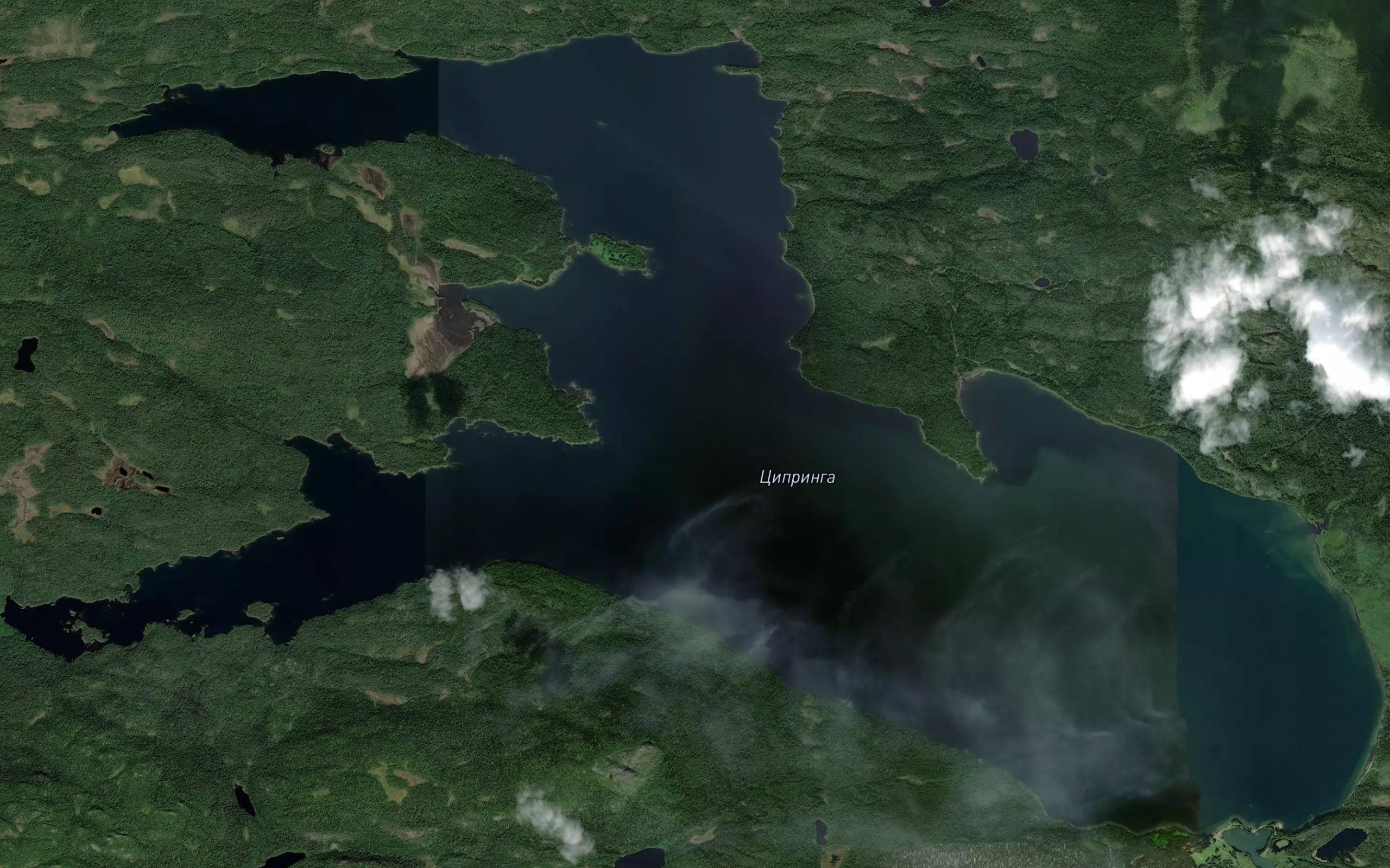 Ozero Tsipringa