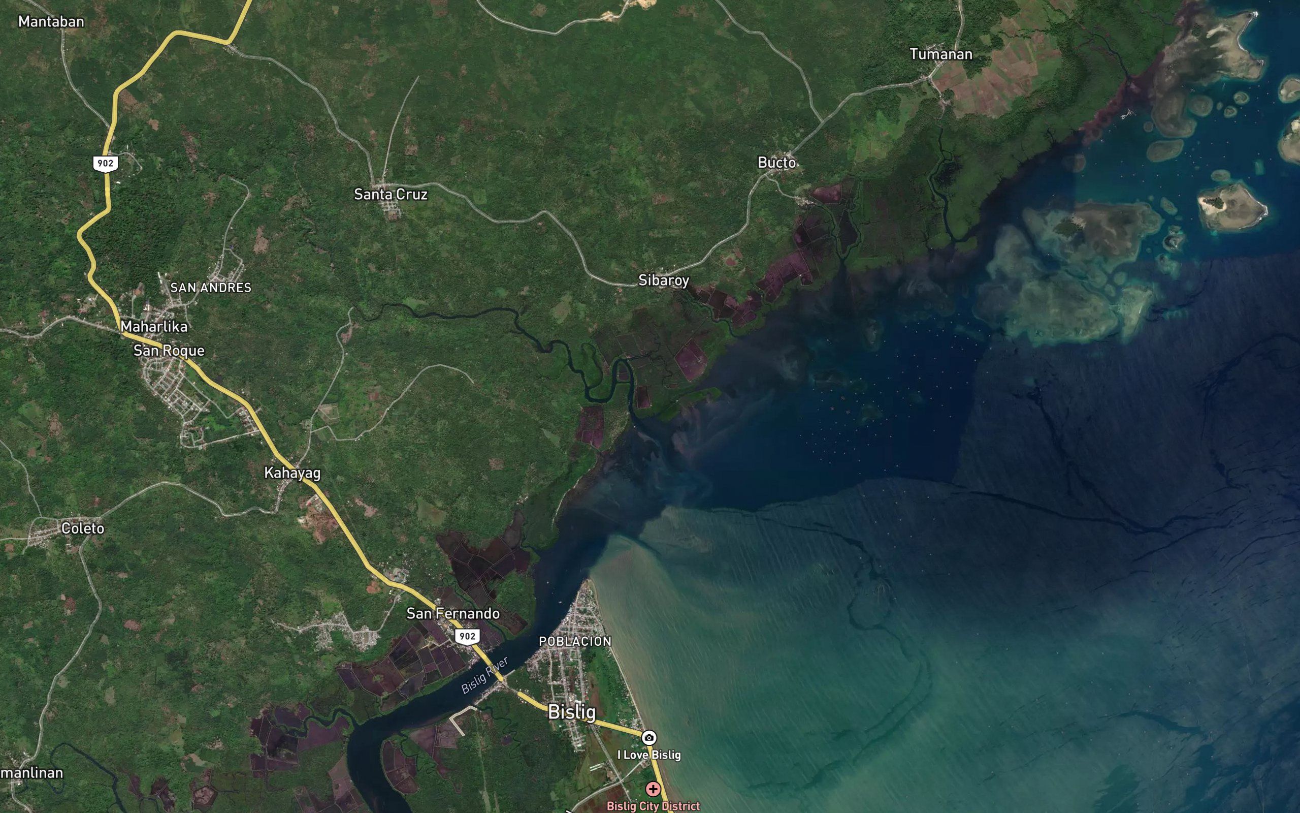Segan River
